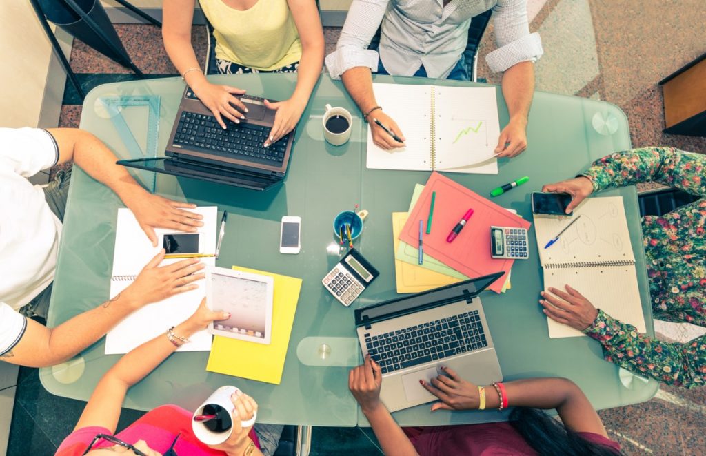 Staffing agency