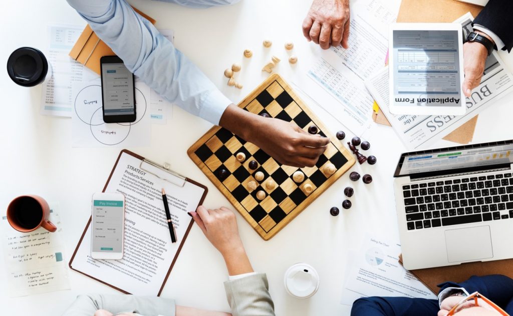 job board competition