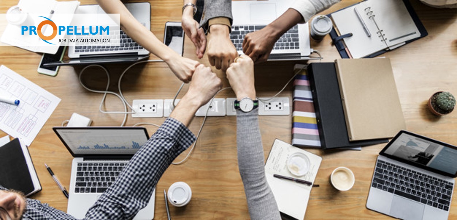 Power of partnerships: the growing importance of job feed API