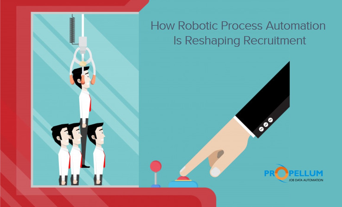 How Robotic Process Automation is reshaping recruitment