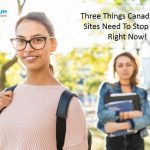 Three things Canadian job sites need to stop doing right now!