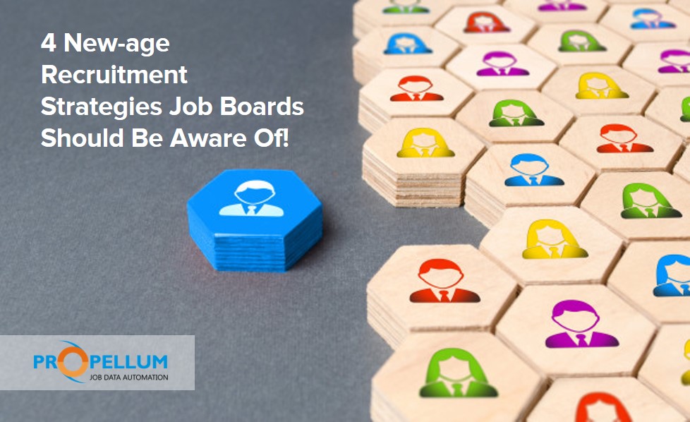 4 new-age recruitment strategies job boards should be aware of!