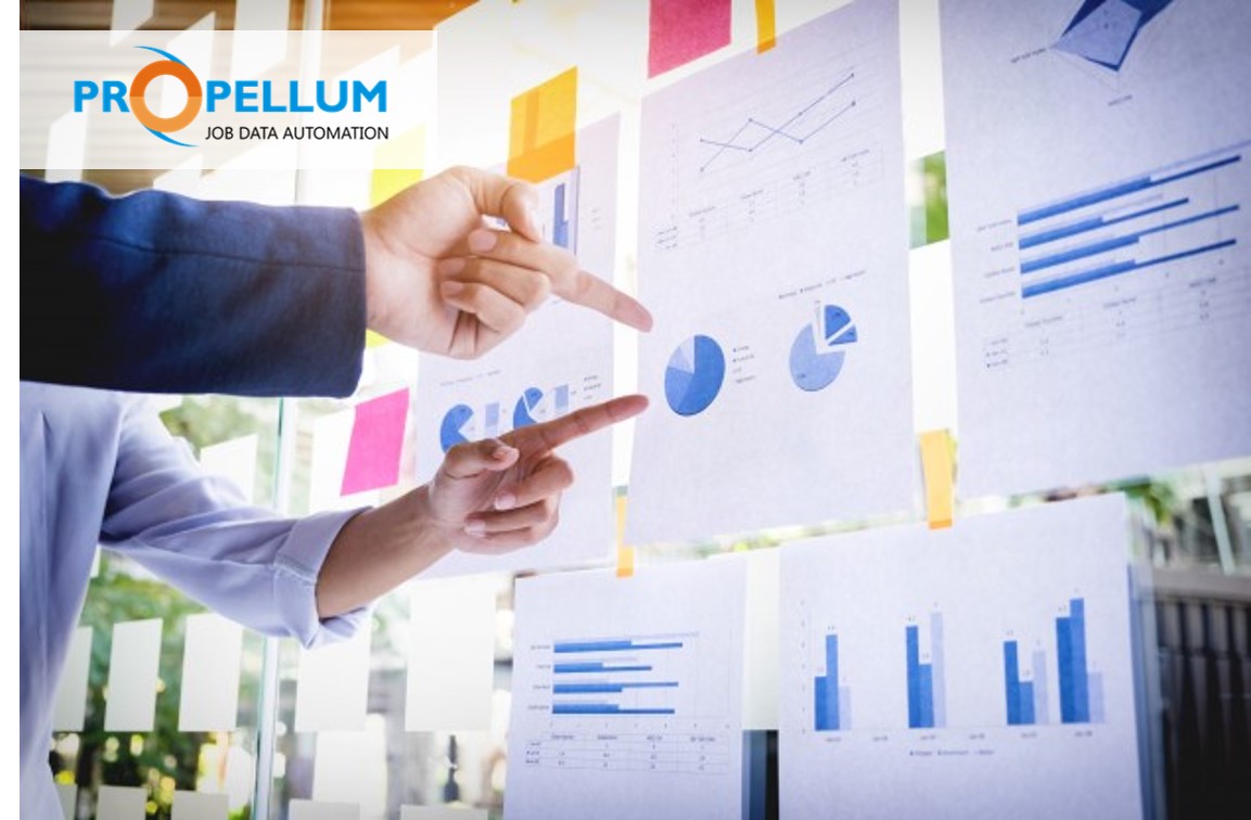 Leveraging job data feeds to predict job market demands