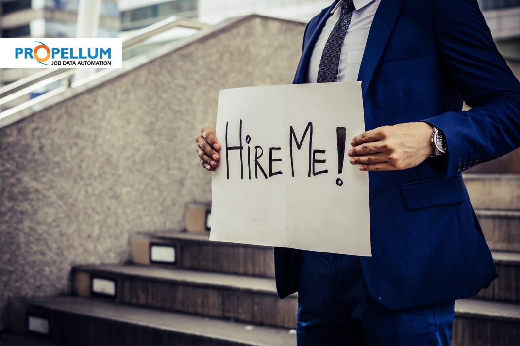 Recruitment market in London