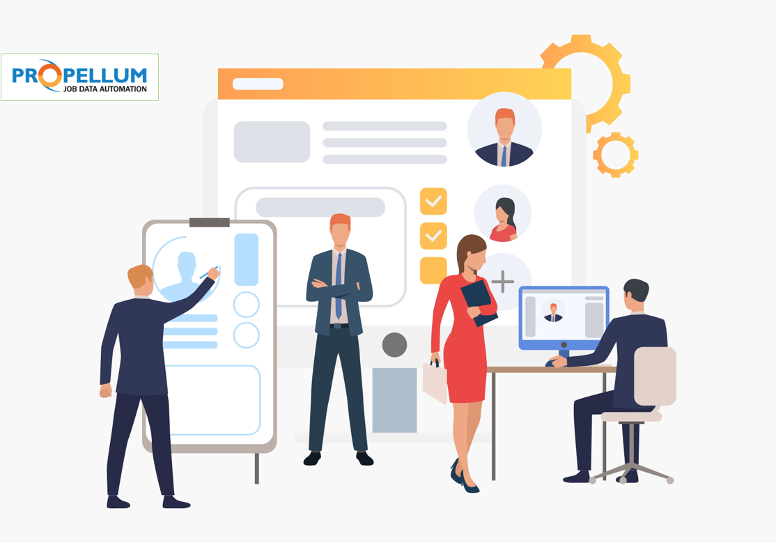 Job aggregator sites in Canada