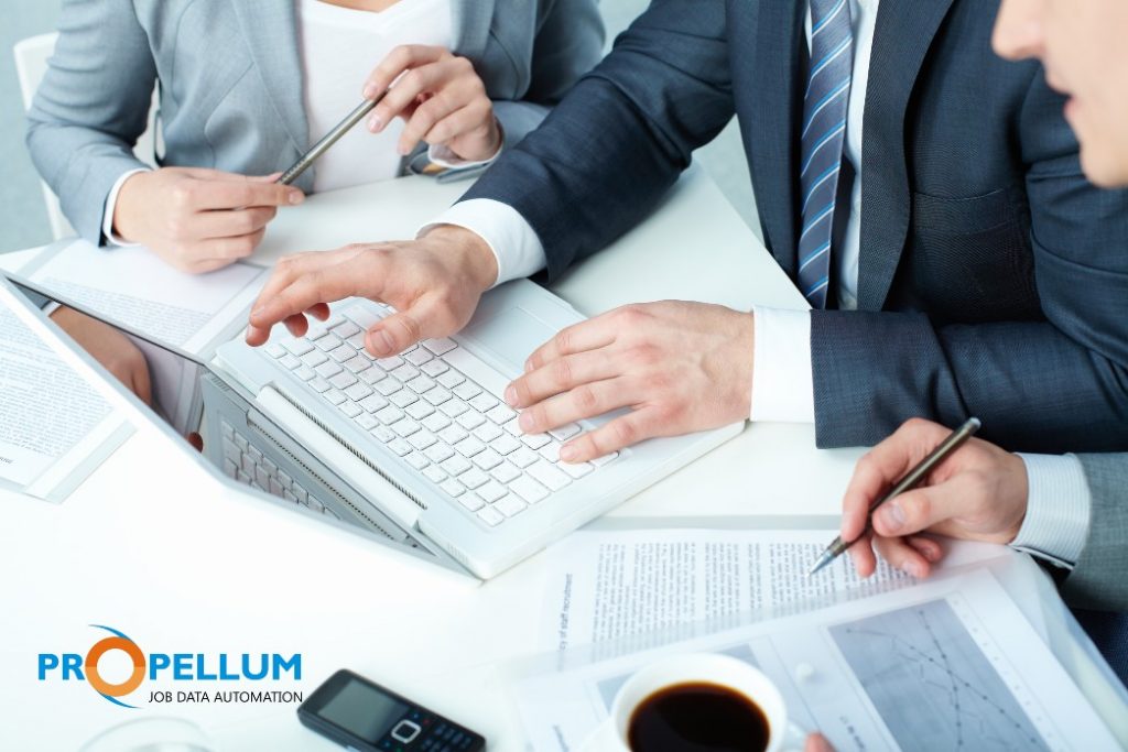 automate job listings on your job site