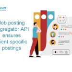 job posting aggregator API