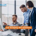 job scraping API