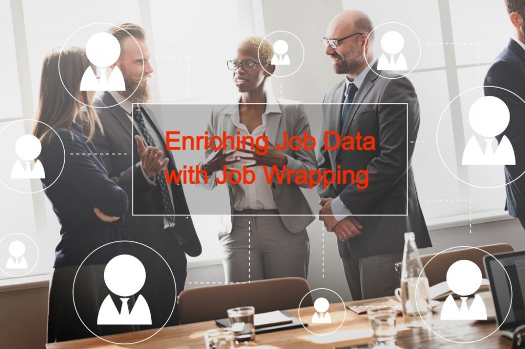 Job Data with Job Wrapping