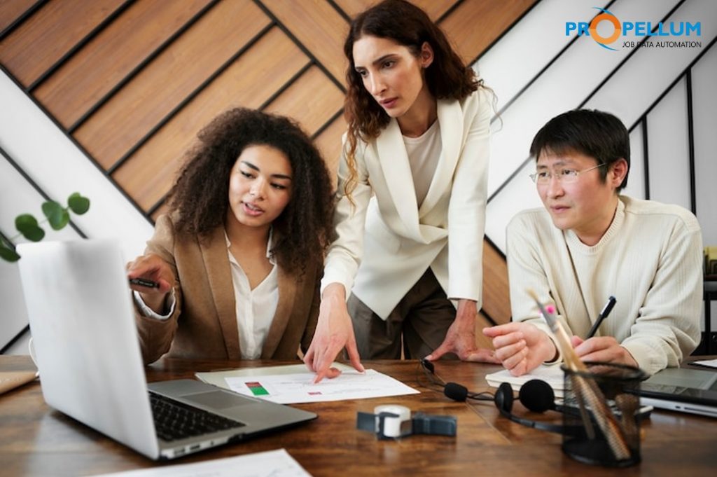 How can you use job wrapping to analyze competitor's strategies