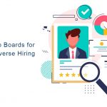 How can job wrapping tool help in recruiting candidates from diverse backgrounds
