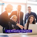 job wrapping integration