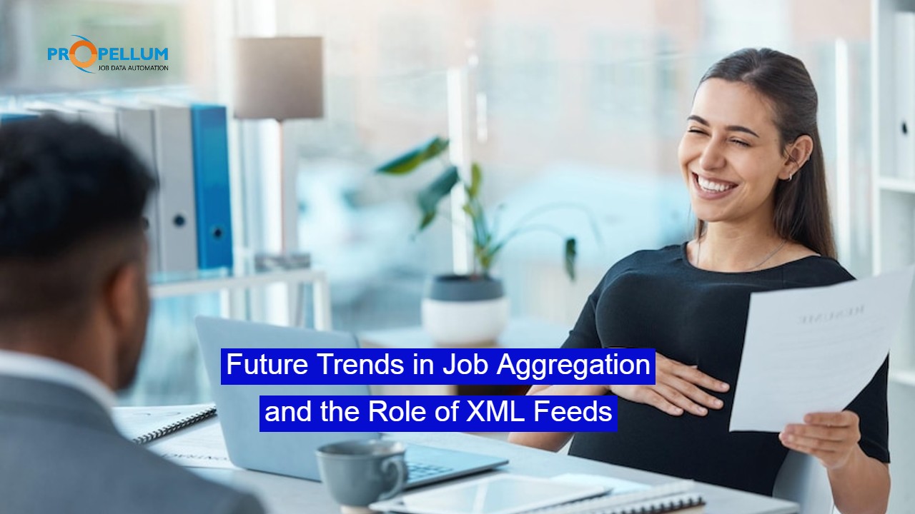 Future Trends in Job Aggregation and the Role of XML Feeds