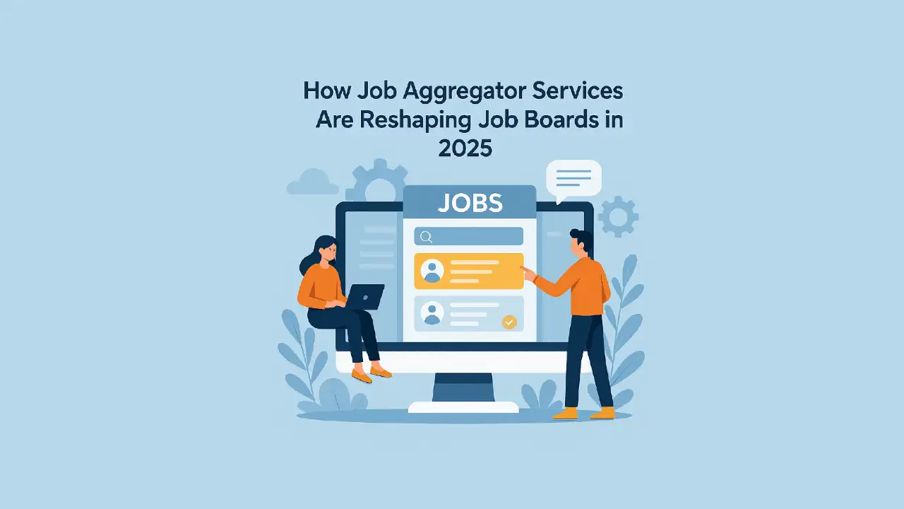 Job Aggregator Services