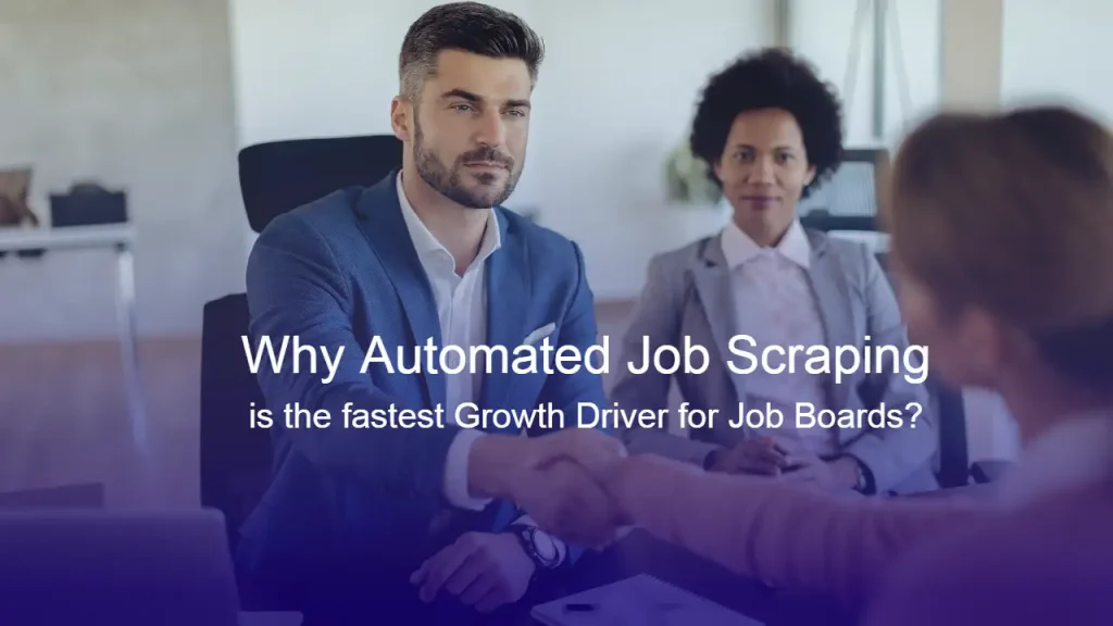 Why Automated Job Scraping