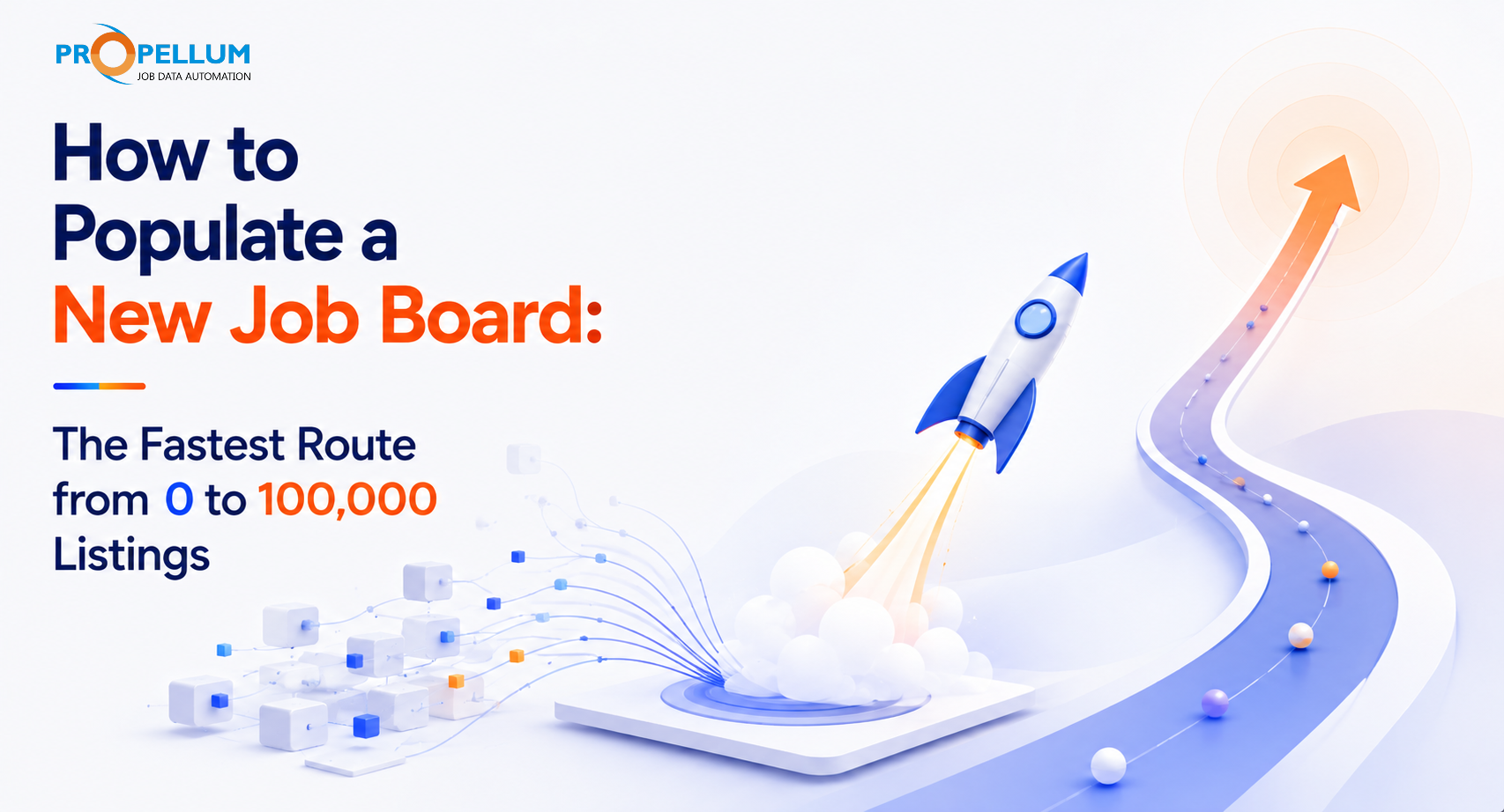 How to Populate a New Job Board: The Fastest Route from 0 to 100,000 Listings
