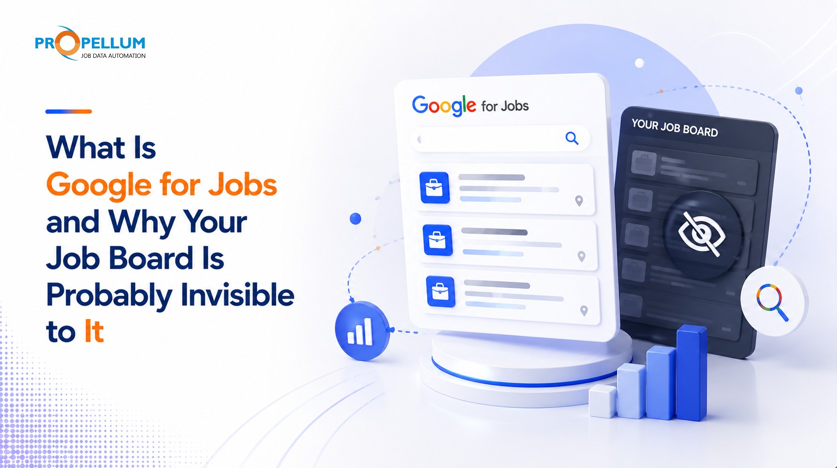 What Is Google for Jobs and Why Your Job Board Is Probably Invisible to It