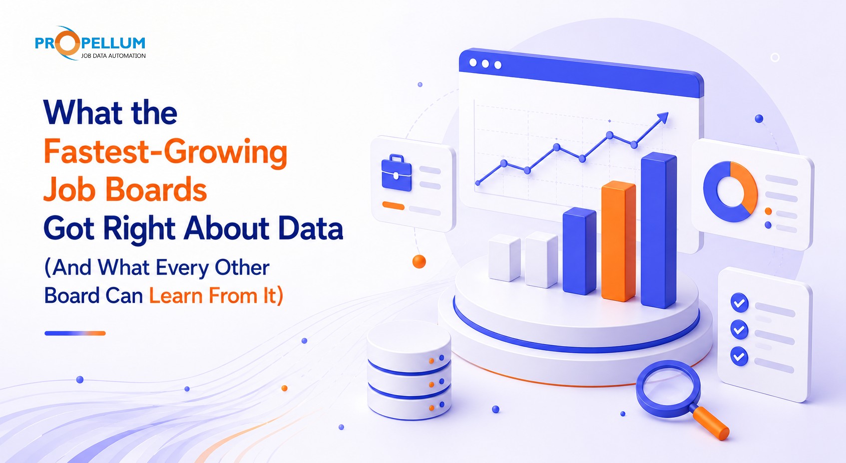 What the Fastest-Growing Job Boards Got Right About Data (And What Every Other Board Can Learn From It)