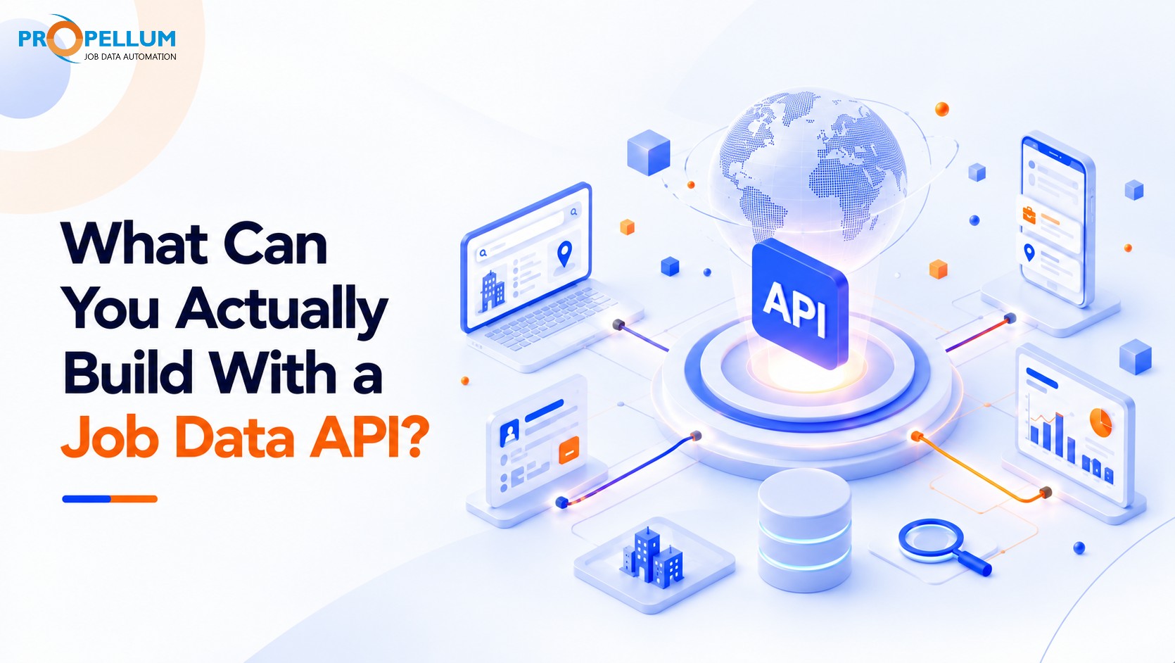 What Can You Actually Build With a Job Data API?