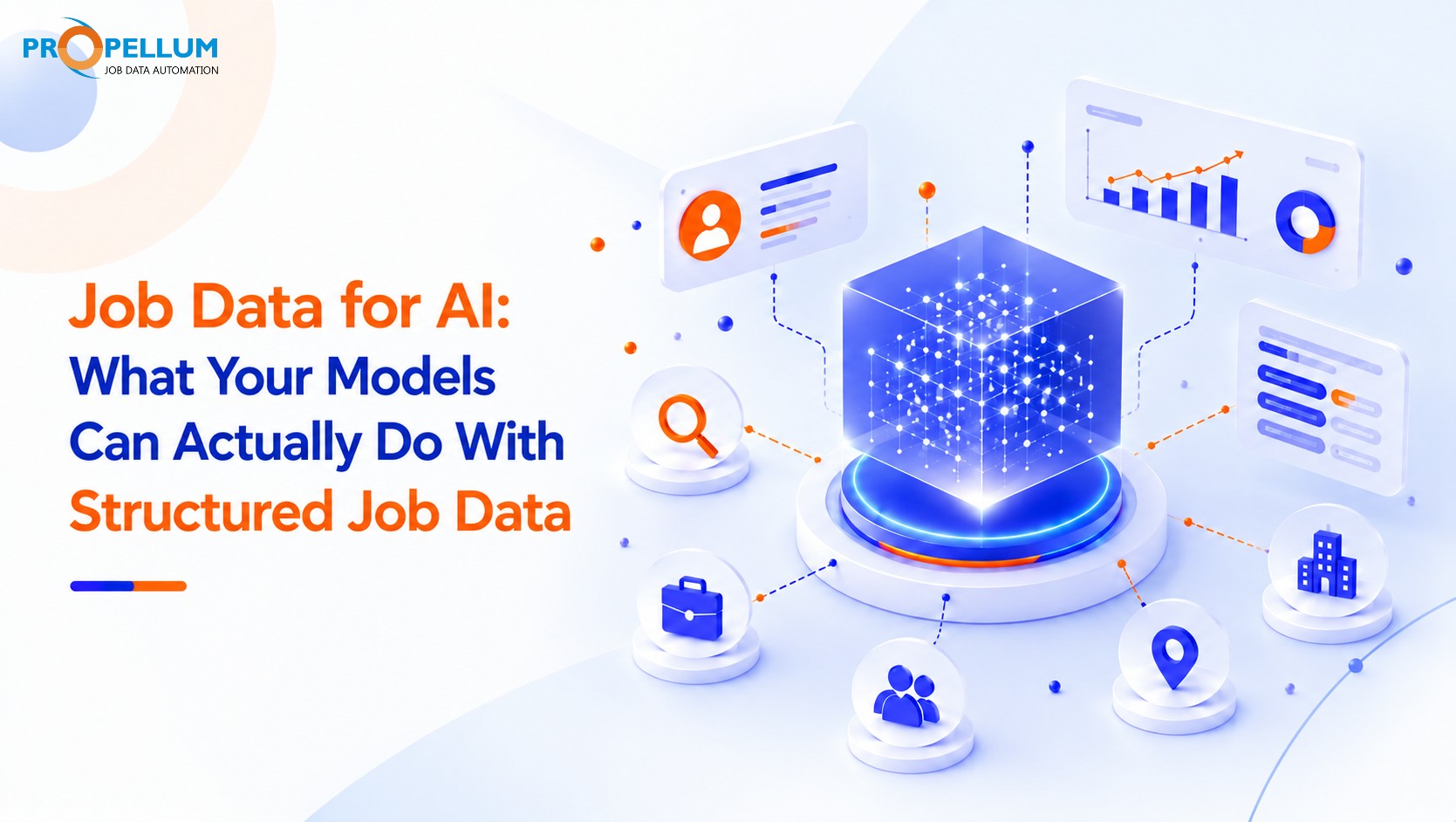 Job Data for AI: What Your Models Can Actually Do With Structured Job Data