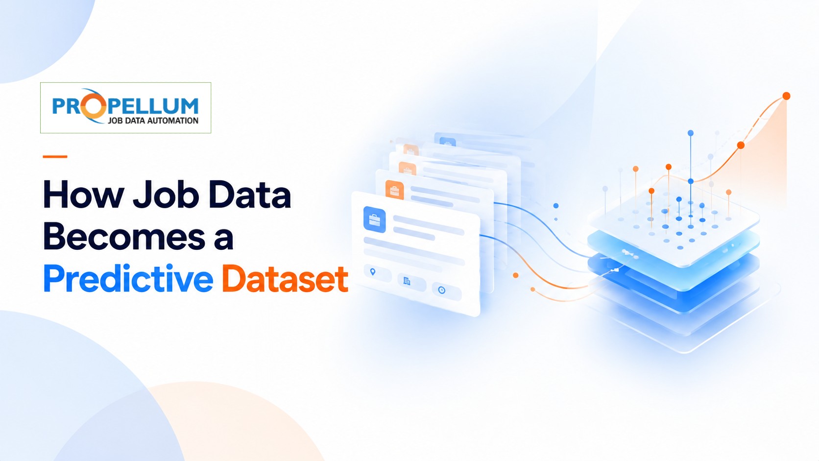 How Job Data Becomes A Predictive Dataset for AI